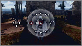 15 - Sequence 2 - A Wilderness of Tiger - p. 2 | Walkthrough - Walkthrough - Assassins Creed: Brotherhood Game Guide & Walkthrough