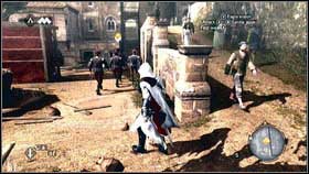 18 - Sequence 2 - A Wilderness of Tiger - p. 2 | Walkthrough - Walkthrough - Assassins Creed: Brotherhood Game Guide & Walkthrough