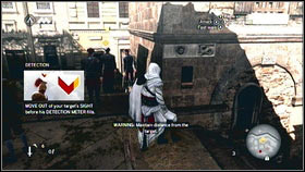When it will happen, follow them [1] - Sequence 2 - A Wilderness of Tiger - p. 2 | Walkthrough - Walkthrough - Assassins Creed: Brotherhood Game Guide & Walkthrough