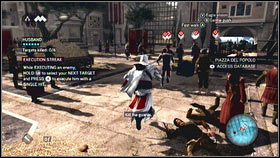 19 - Sequence 2 - A Wilderness of Tiger - p. 2 | Walkthrough - Walkthrough - Assassins Creed: Brotherhood Game Guide & Walkthrough