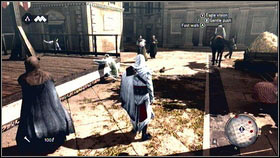 1 - Sequence 2 - A Wilderness of Tiger - p. 3 | Walkthrough - Walkthrough - Assassins Creed: Brotherhood Game Guide & Walkthrough