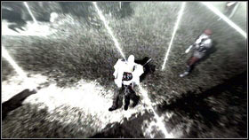 Get on the roof and get close to the edge (you must see your target) [1] - Sequence 2 - A Wilderness of Tiger - p. 3 | Walkthrough - Walkthrough - Assassins Creed: Brotherhood Game Guide & Walkthrough