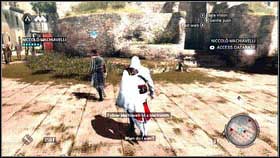 4 - Sequence 2 - A Wilderness of Tiger - p. 3 | Walkthrough - Walkthrough - Assassins Creed: Brotherhood Game Guide & Walkthrough
