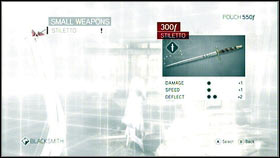 Get close to the merchant and press Y and you will start trading - Sequence 2 - A Wilderness of Tiger - p. 3 | Walkthrough - Walkthrough - Assassins Creed: Brotherhood Game Guide & Walkthrough