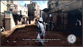 6 - Sequence 2 - A Wilderness of Tiger - p. 3 | Walkthrough - Walkthrough - Assassins Creed: Brotherhood Game Guide & Walkthrough
