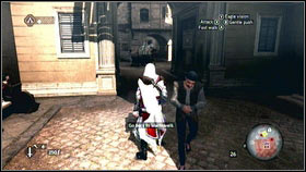 8 - Sequence 2 - A Wilderness of Tiger - p. 3 | Walkthrough - Walkthrough - Assassins Creed: Brotherhood Game Guide & Walkthrough