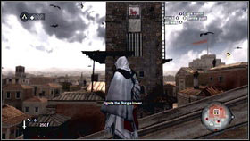 9 - Sequence 2 - A Wilderness of Tiger - p. 3 | Walkthrough - Walkthrough - Assassins Creed: Brotherhood Game Guide & Walkthrough