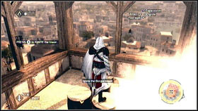 10 - Sequence 2 - A Wilderness of Tiger - p. 3 | Walkthrough - Walkthrough - Assassins Creed: Brotherhood Game Guide & Walkthrough