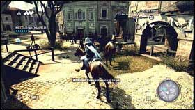 11 - Sequence 2 - A Wilderness of Tiger - p. 3 | Walkthrough - Walkthrough - Assassins Creed: Brotherhood Game Guide & Walkthrough