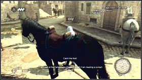 12 - Sequence 2 - A Wilderness of Tiger - p. 3 | Walkthrough - Walkthrough - Assassins Creed: Brotherhood Game Guide & Walkthrough