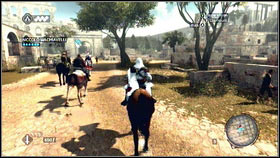 13 - Sequence 2 - A Wilderness of Tiger - p. 3 | Walkthrough - Walkthrough - Assassins Creed: Brotherhood Game Guide & Walkthrough