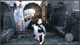 16 - Sequence 2 - A Wilderness of Tiger - p. 3 | Walkthrough - Walkthrough - Assassins Creed: Brotherhood Game Guide & Walkthrough