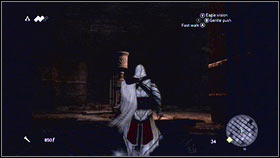 7 - Sequence 2 - A Wilderness of Tiger - p. 4 | Walkthrough - Walkthrough - Assassins Creed: Brotherhood Game Guide & Walkthrough