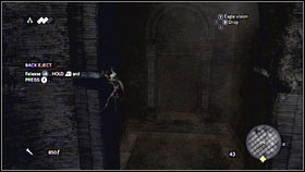 8 - Sequence 2 - A Wilderness of Tiger - p. 4 | Walkthrough - Walkthrough - Assassins Creed: Brotherhood Game Guide & Walkthrough