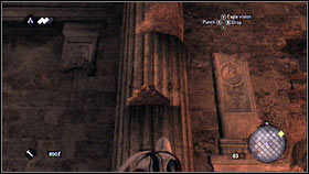 11 - Sequence 2 - A Wilderness of Tiger - p. 4 | Walkthrough - Walkthrough - Assassins Creed: Brotherhood Game Guide & Walkthrough