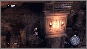 14 - Sequence 2 - A Wilderness of Tiger - p. 4 | Walkthrough - Walkthrough - Assassins Creed: Brotherhood Game Guide & Walkthrough