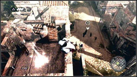 2 - Sequence 3 - The Fighter, The Lover and The Thief - p. 1 | Walkthrough - Walkthrough - Assassins Creed: Brotherhood Game Guide & Walkthrough