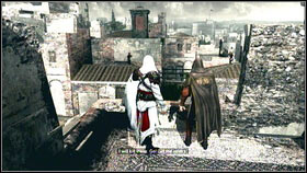 3 - Sequence 3 - The Fighter, The Lover and The Thief - p. 1 | Walkthrough - Walkthrough - Assassins Creed: Brotherhood Game Guide & Walkthrough