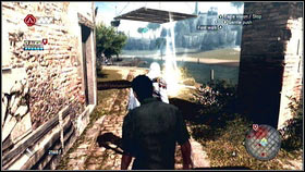 6 - Sequence 3 - The Fighter, The Lover and The Thief - p. 1 | Walkthrough - Walkthrough - Assassins Creed: Brotherhood Game Guide & Walkthrough