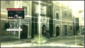 1 - Sequence 3 - The Fighter, The Lover and The Thief - p. 2 | Walkthrough - Walkthrough - Assassins Creed: Brotherhood Game Guide & Walkthrough