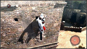 After the execution, you will have to set fire under one of the Borgias tower [1] - Sequence 3 - The Fighter, The Lover and The Thief - p. 2 | Walkthrough - Walkthrough - Assassins Creed: Brotherhood Game Guide & Walkthrough