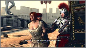 1 - Sequence 4 - Den of Thieves - p. 1 | Walkthrough - Walkthrough - Assassins Creed: Brotherhood Game Guide & Walkthrough