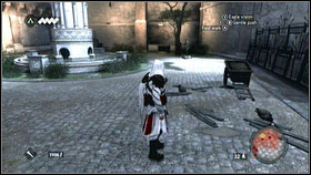 5 - Sequence 4 - Den of Thieves - p. 1 | Walkthrough - Walkthrough - Assassins Creed: Brotherhood Game Guide & Walkthrough