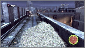 9 - Sequence 4 - Den of Thieves - p. 1 | Walkthrough - Walkthrough - Assassins Creed: Brotherhood Game Guide & Walkthrough