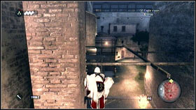 10 - Sequence 4 - Den of Thieves - p. 1 | Walkthrough - Walkthrough - Assassins Creed: Brotherhood Game Guide & Walkthrough