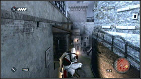 12 - Sequence 4 - Den of Thieves - p. 1 | Walkthrough - Walkthrough - Assassins Creed: Brotherhood Game Guide & Walkthrough