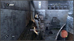 13 - Sequence 4 - Den of Thieves - p. 1 | Walkthrough - Walkthrough - Assassins Creed: Brotherhood Game Guide & Walkthrough