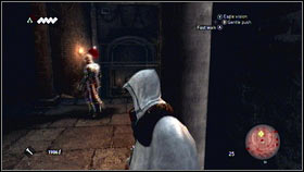 6 - Sequence 4 - Den of Thieves - p. 2 | Walkthrough - Walkthrough - Assassins Creed: Brotherhood Game Guide & Walkthrough