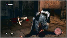 8 - Sequence 4 - Den of Thieves - p. 2 | Walkthrough - Walkthrough - Assassins Creed: Brotherhood Game Guide & Walkthrough