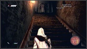 9 - Sequence 4 - Den of Thieves - p. 2 | Walkthrough - Walkthrough - Assassins Creed: Brotherhood Game Guide & Walkthrough