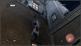 11 - Sequence 4 - Den of Thieves - p. 2 | Walkthrough - Walkthrough - Assassins Creed: Brotherhood Game Guide & Walkthrough