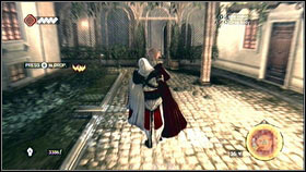 14 - Sequence 4 - Den of Thieves - p. 2 | Walkthrough - Walkthrough - Assassins Creed: Brotherhood Game Guide & Walkthrough