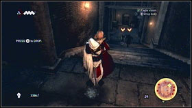 15 - Sequence 4 - Den of Thieves - p. 2 | Walkthrough - Walkthrough - Assassins Creed: Brotherhood Game Guide & Walkthrough