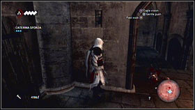 2 - Sequence 4 - Den of Thieves - p. 3 | Walkthrough - Walkthrough - Assassins Creed: Brotherhood Game Guide & Walkthrough