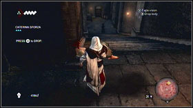 3 - Sequence 4 - Den of Thieves - p. 3 | Walkthrough - Walkthrough - Assassins Creed: Brotherhood Game Guide & Walkthrough