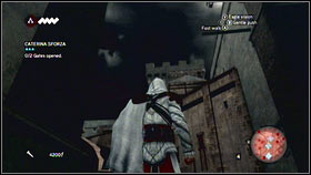 9 - Sequence 4 - Den of Thieves - p. 3 | Walkthrough - Walkthrough - Assassins Creed: Brotherhood Game Guide & Walkthrough