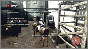 11 - Sequence 4 - Den of Thieves - p. 3 | Walkthrough - Walkthrough - Assassins Creed: Brotherhood Game Guide & Walkthrough