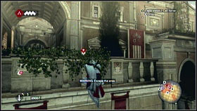 13 - Sequence 4 - Den of Thieves - p. 3 | Walkthrough - Walkthrough - Assassins Creed: Brotherhood Game Guide & Walkthrough