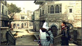 14 - Sequence 4 - Den of Thieves - p. 3 | Walkthrough - Walkthrough - Assassins Creed: Brotherhood Game Guide & Walkthrough