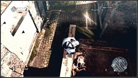 16 - Sequence 4 - Den of Thieves - p. 3 | Walkthrough - Walkthrough - Assassins Creed: Brotherhood Game Guide & Walkthrough