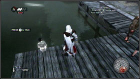 1 - Sequence 4 - Den of Thieves - p. 4 | Walkthrough - Walkthrough - Assassins Creed: Brotherhood Game Guide & Walkthrough