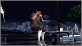 The next quest will be given by a boy crying near the bank [1] - Sequence 4 - Den of Thieves - p. 4 | Walkthrough - Walkthrough - Assassins Creed: Brotherhood Game Guide & Walkthrough
