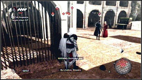 4 - Sequence 4 - Den of Thieves - p. 4 | Walkthrough - Walkthrough - Assassins Creed: Brotherhood Game Guide & Walkthrough