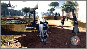 5 - Sequence 4 - Den of Thieves - p. 4 | Walkthrough - Walkthrough - Assassins Creed: Brotherhood Game Guide & Walkthrough