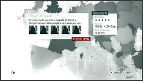 Pigeon cages are located all over the city and you can use them to enter the guild menu [1] - Sequence 4 - Den of Thieves - p. 4 | Walkthrough - Walkthrough - Assassins Creed: Brotherhood Game Guide & Walkthrough