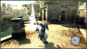 7 - Sequence 4 - Den of Thieves - p. 4 | Walkthrough - Walkthrough - Assassins Creed: Brotherhood Game Guide & Walkthrough